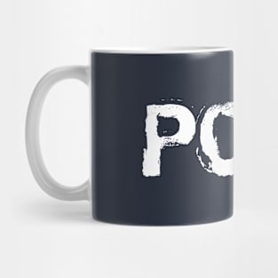 Poke me! Funny meme Mug